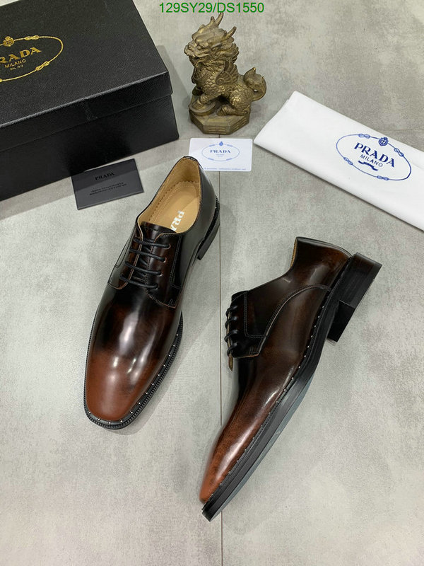 Men shoes-Prada Code: DS1550 $: 129USD