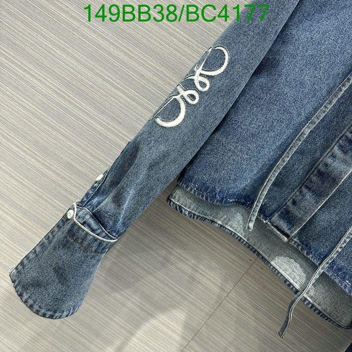 Clothing-Loewe Code: BC4177 $: 149USD