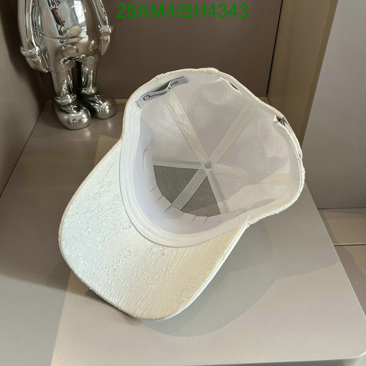 Cap-(Hat)-Dior Code: BH4343 $: 29USD