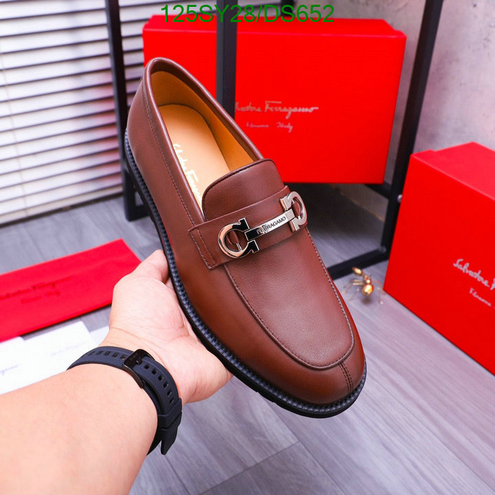 Men shoes-Ferragamo Code: DS652 $: 125USD