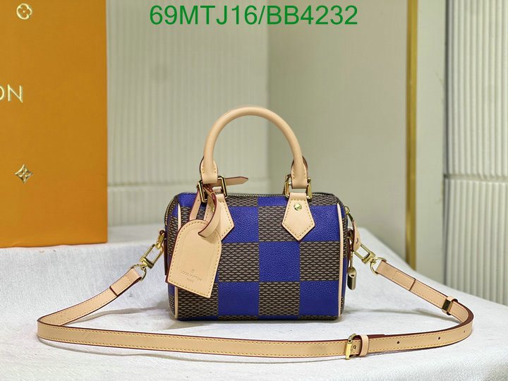 LV Bag-(4A)-Speedy- Code: BB4232 $: 69USD