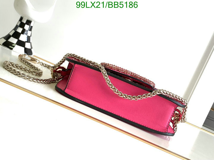 Valentino Bag-(4A)-Diagonal- Code: BB5186