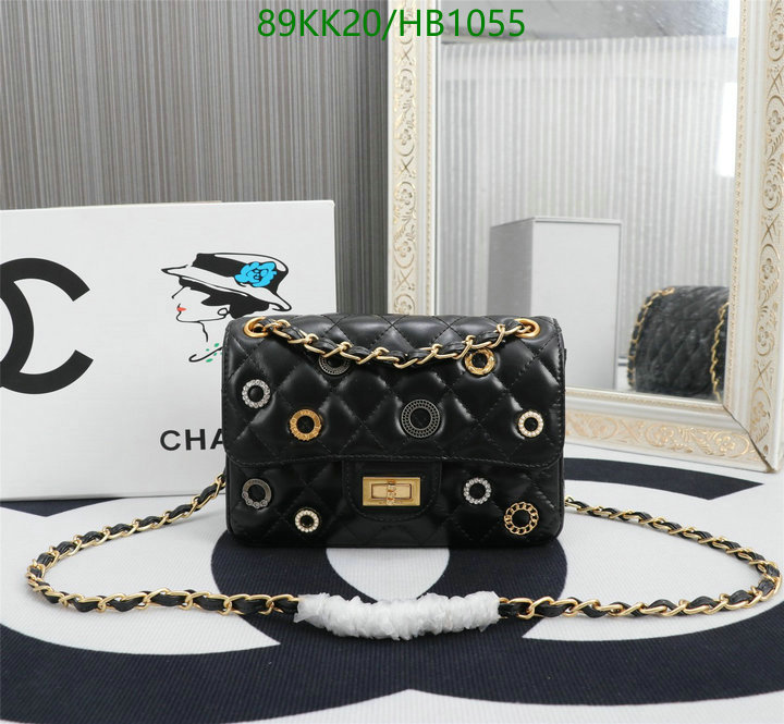 Chanel Bag-(4A)-Diagonal- Code: HB1055 $: 89USD