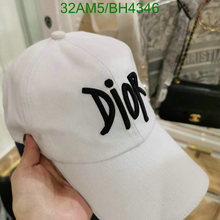 Cap-(Hat)-Dior Code: BH4346 $: 32USD