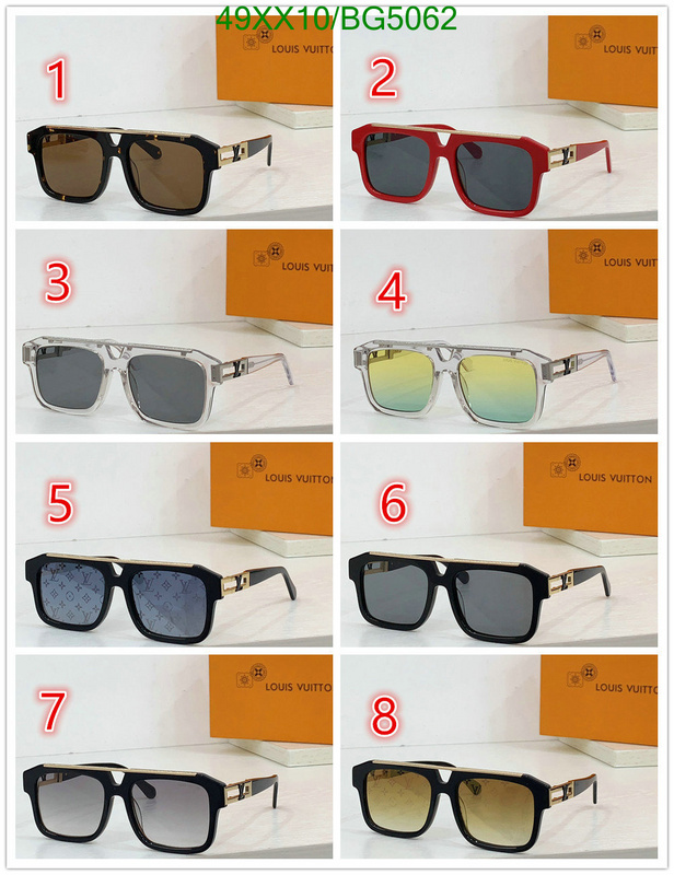 Glasses-LV Code: BG5062 $: 49USD