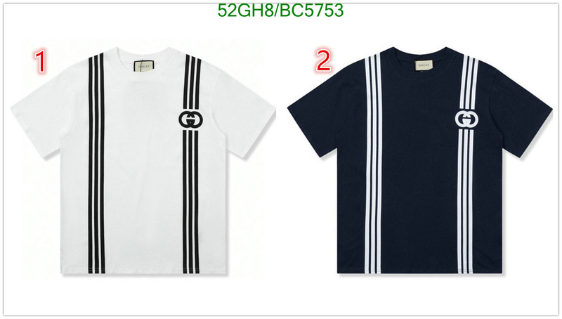 Clothing-Gucci Code: BC5753 $: 52USD