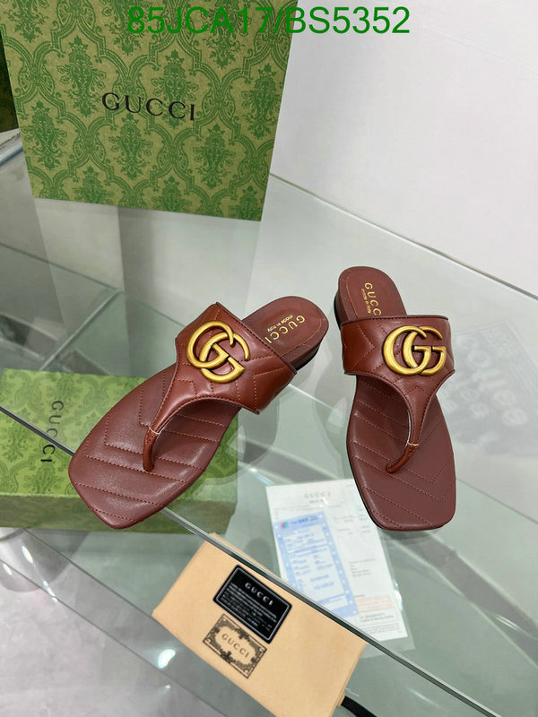 Women Shoes-Gucci Code: BS5352