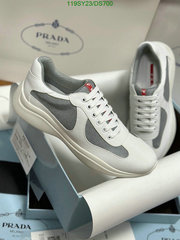 Men shoes-Prada Code: DS700 $: 119USD