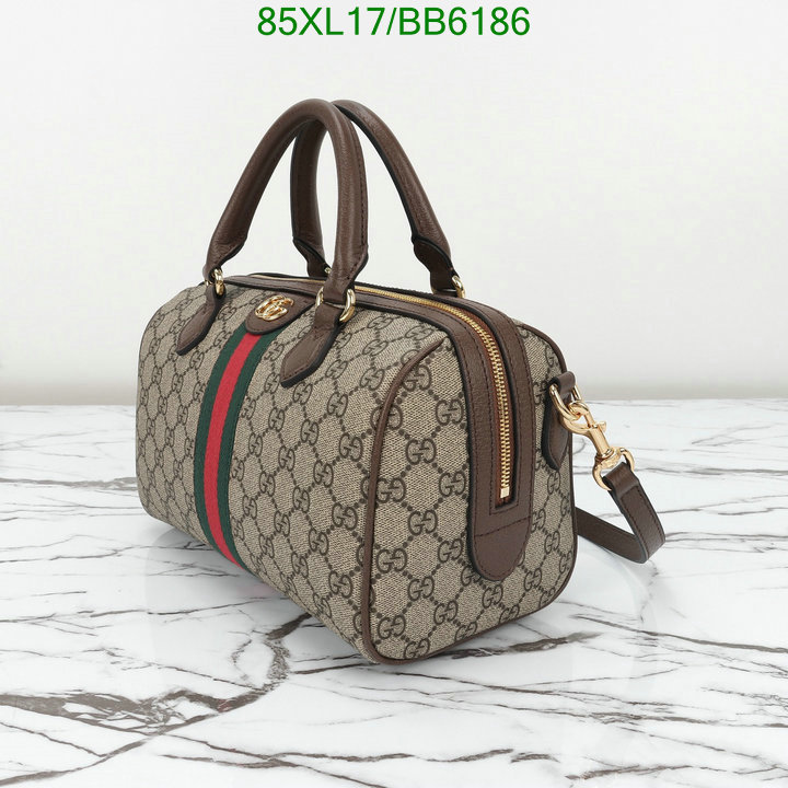Gucci Bag-(4A)-Crossbody- Code: BB6186 $: 85USD