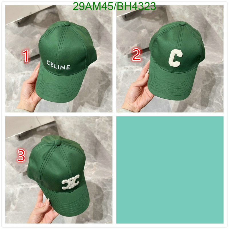 Cap-(Hat)-Celine Code: BH4323 $: 29USD