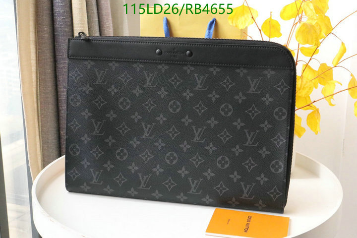 LV Bag-(Mirror)-Trio- Code: RB4655 $: 115USD