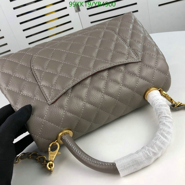 Chanel Bag-(4A)-Handbag- Code: YB4900