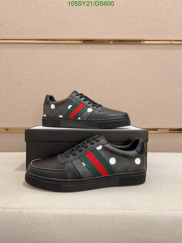 Men shoes-Gucci Code: DS600 $: 105USD