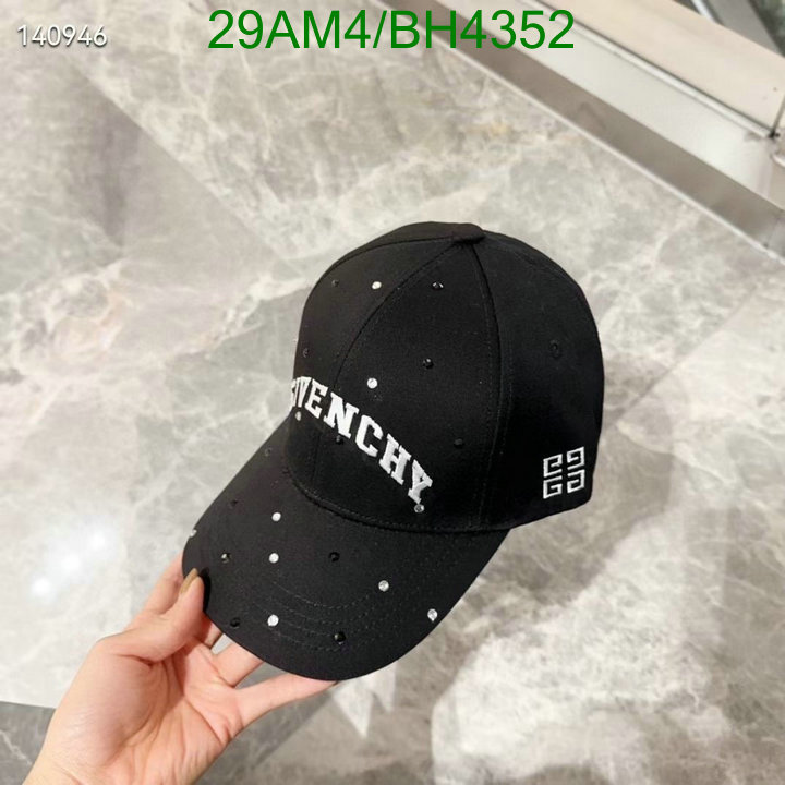 Cap-(Hat)-Givenchy Code: BH4352 $: 29USD