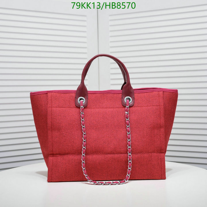 Chanel Bag-(4A)-Deauville Tote- Code: HB8570 $: 79USD