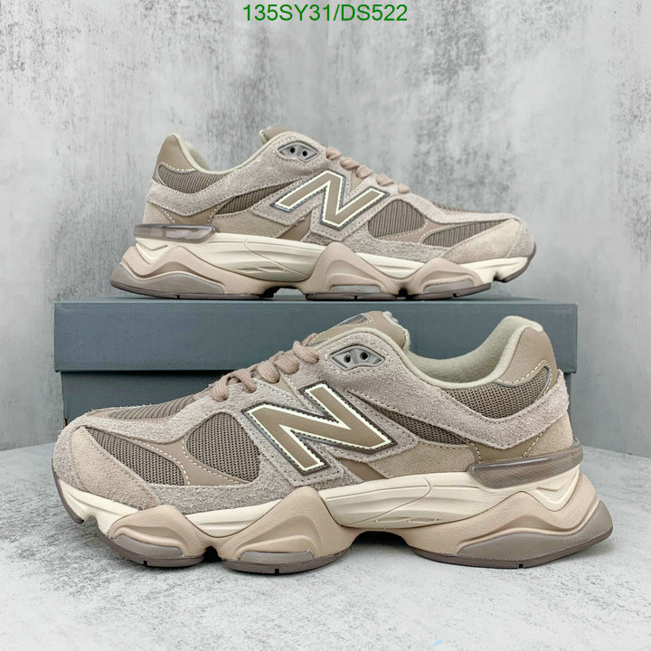 Women Shoes-New Balance Code: DS522 $: 135USD