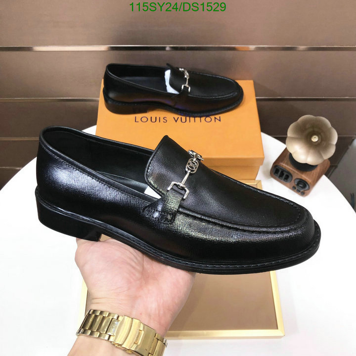 Men shoes-LV Code: DS1529 $: 115USD