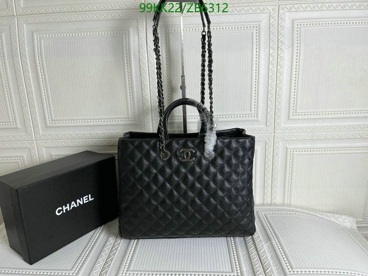 Chanel Bag-(4A)-Handbag- Code: ZB6312 $: 99USD