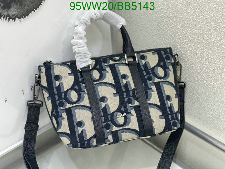 Dior Bag-(4A)-Other Style- Code: BB5143 $: 95USD