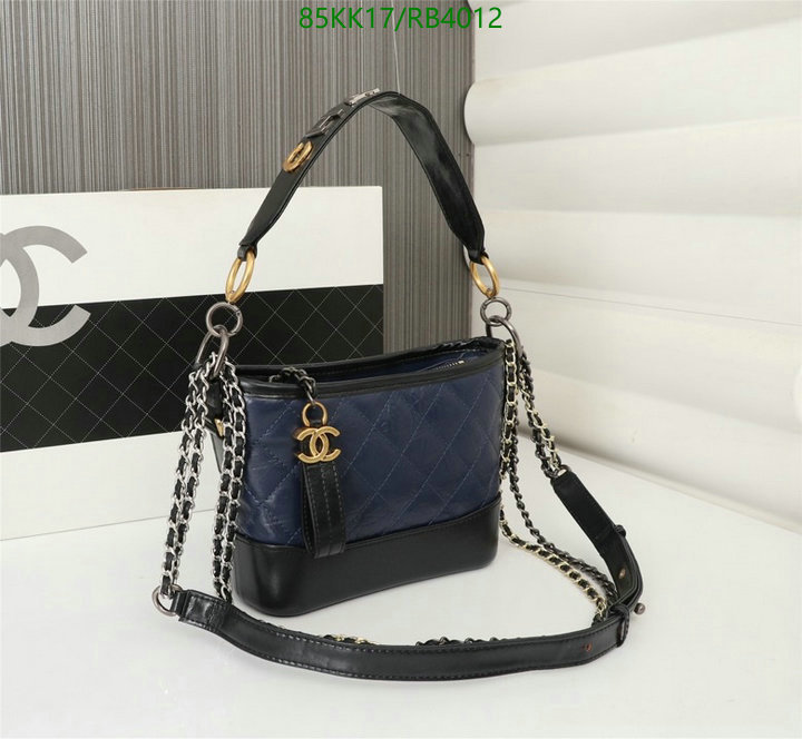 Chanel Bag-(4A)-Gabrielle Code: RB4012 $: 85USD