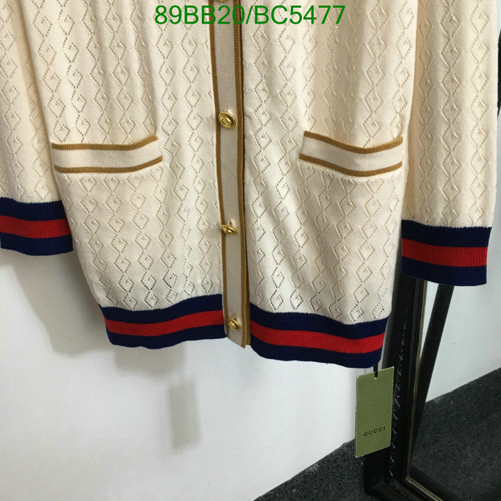 Clothing-Gucci Code: BC5477 $: 89USD