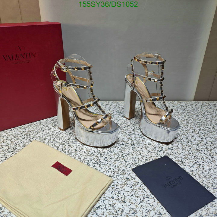 Women Shoes-Valentino Code: DS1052 $: 155USD