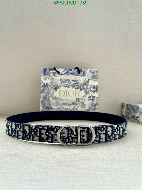 Belts-Dior Code: DP739 $: 65USD