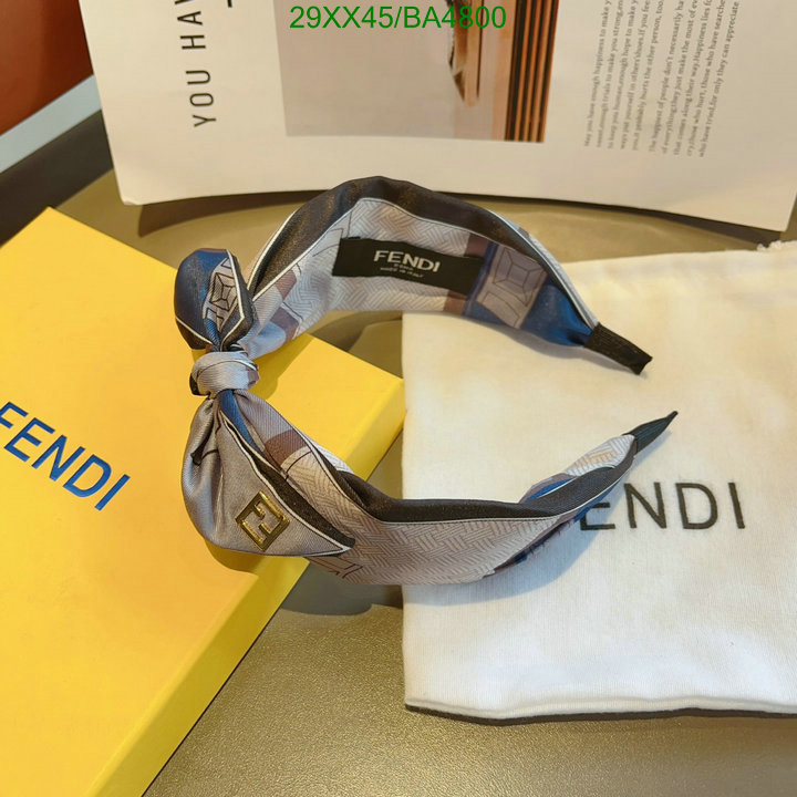 Headband-Fendi Code: BA4800 $: 29USD