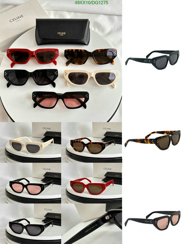 Glasses-Celine Code: DG1275 $: 49USD