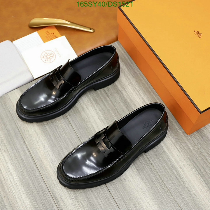 Men shoes-Hermes Code: DS1521 $: 165USD