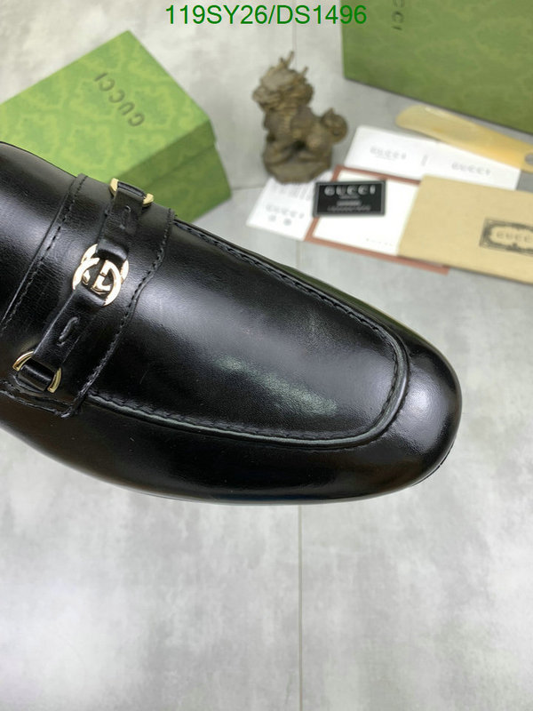 Men shoes-Gucci Code: DS1496 $: 119USD