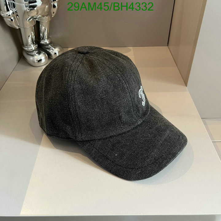 Cap-(Hat)-Chanel Code: BH4332 $: 29USD