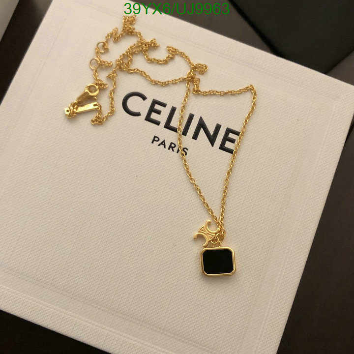 Jewelry-Celine Code: UJ9963 $: 39USD