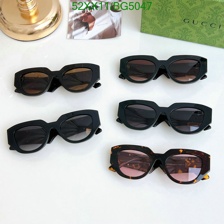 Glasses-Gucci Code: BG5047 $: 52USD