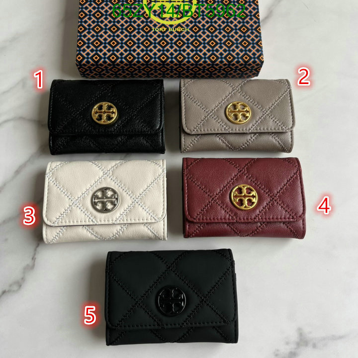 Tory Burch Bag-(4A)-Wallet- Code: BT5962 $: 65USD