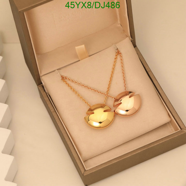 Jewelry-Bvlgari Code: DJ486 $: 45USD