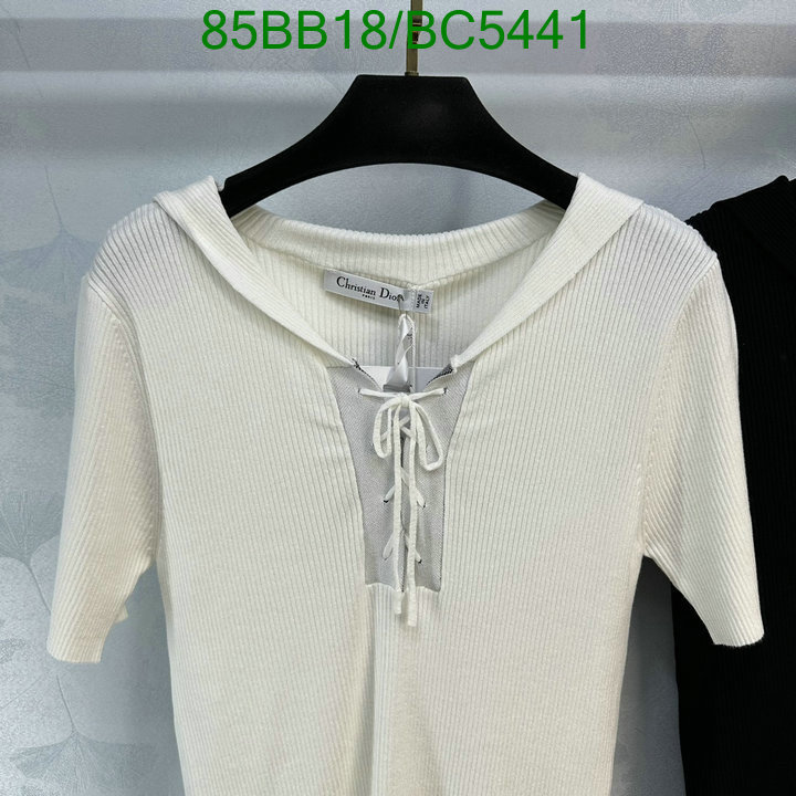 Clothing-Dior Code: BC5441 $: 85USD