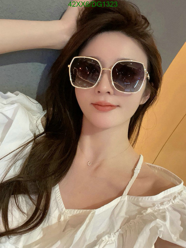 Glasses-Dior Code: DG1323 $: 42USD