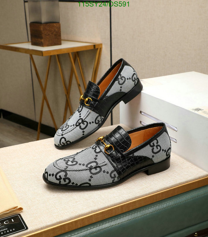 Men shoes-Gucci Code: DS591 $: 115USD