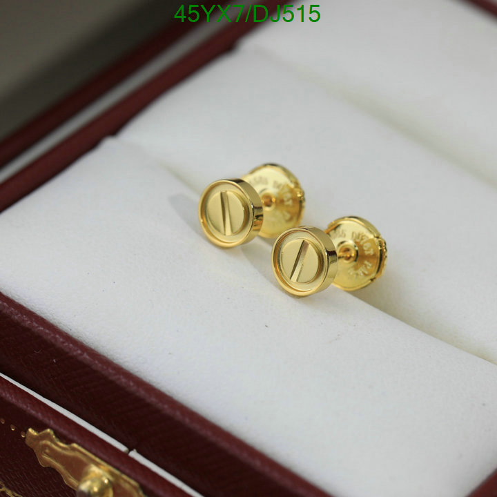 Jewelry-Cartier Code: DJ515 $: 45USD