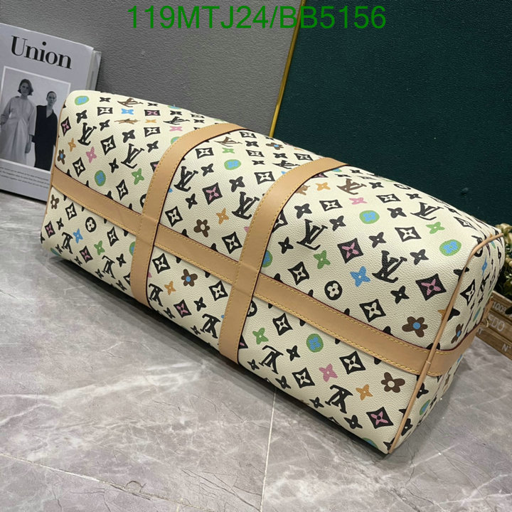 LV Bag-(4A)-Keepall BandouliRe 45-50- Code: BB5156 $: 119USD