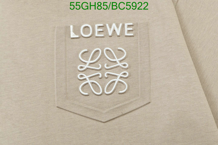 Clothing-Loewe Code: BC5922 $: 55USD