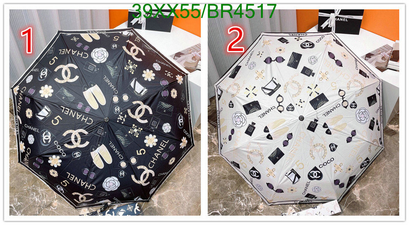 Umbrella-Chanel Code: BR4517 $: 39USD