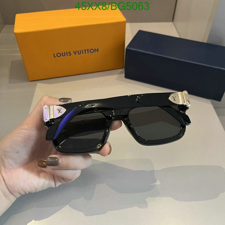 Glasses-LV Code: BG5063 $: 45USD