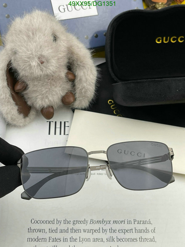 Glasses-Gucci Code: DG1351 $: 49USD