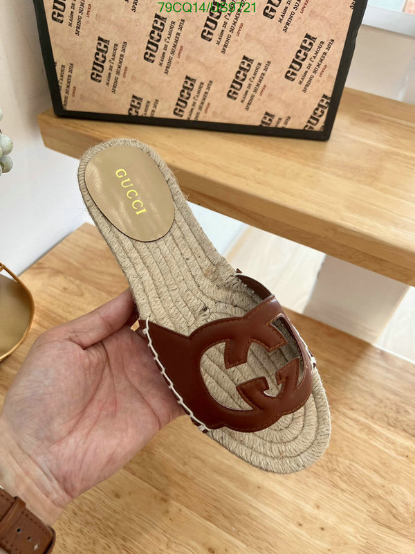 Women Shoes-Gucci Code: US9721 $: 79USD