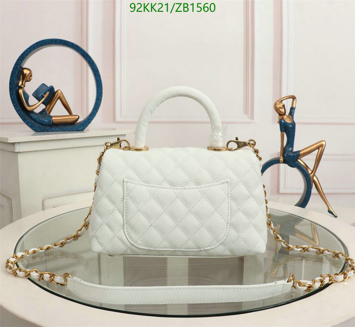 Chanel Bag-(4A)-Handbag- Code: ZB1560 $: 92USD