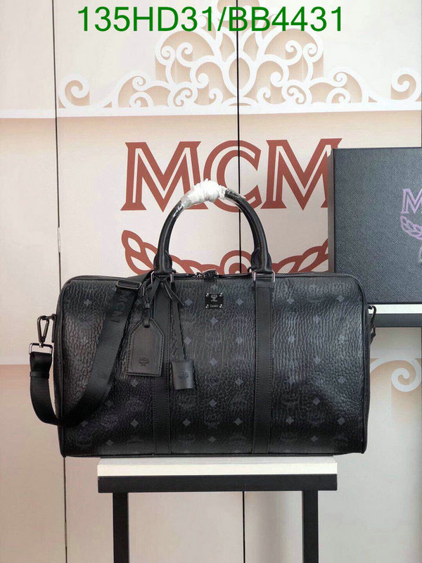 MCM Bag-(Mirror)-Handbag- Code: BB4431 $: 135USD