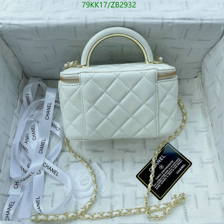 Chanel Bag-(4A)-Vanity Code: ZB2932 $: 79USD