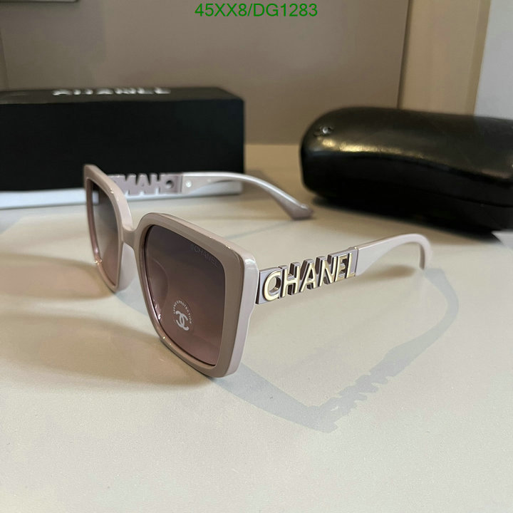 Glasses-Chanel Code: DG1283 $: 45USD